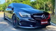 2015 M-Benz CLA-Class CLA45 AMG 4MATIC 免頭款 全額貸