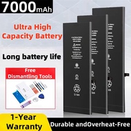 Original Battery For 6 6s 6+ 6s+ 7 7+ 8 8+ X XR XS XS Max11 11+ with Opening Tools