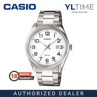 [MARCO Warranty] Casio Gent MTP-1302D-7BVDF Enticer Analog Quartz Watch