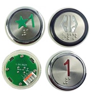 STEP Elevator Button PB31-10 Elevator Push Button