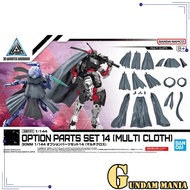 Bandai 30MM Option Parts Set 14 (Multi Cloth)