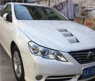 [HCM]Tem decal giả hốc gió trang trí nắp capo