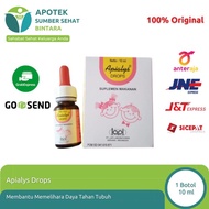 [GRATIS ONGKIR] Apialys Sirup/Drop Multivitamin Anak