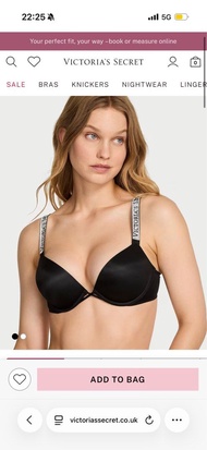 Victoria's Secret Very Sexy Push Up Bra