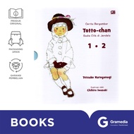 BOX SET CERITA BERGAMBAR TOTTO-CHAN: GADIS CILIK DI JENDELA