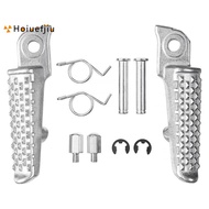 Motorcycle Front Footrest Pedals Foot Pegs for  CBR1000RR CBR1000 RR CB1000R CBR600RR