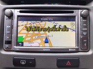 SD CARD MAP Garmin แผนที่ไทย 2025.20 สำหรับวิทยุติดรถยนต์ TOYOTA รุ่นจอ 78033-78037-510048-49-78014 