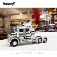 🟢< Ready Stock > 1/50 Membrey's; KENWORTH SAR LEGEND Australian Truck Model Trailer Head