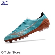 Mizuno Alpha Men's Football Boots Lightweight Waterproof Cleats Football Training Shoes-Yuese