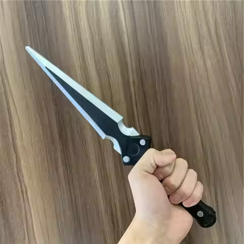 36cm PERSONA Dagger Sword Cosplay Weapon Prop Phantom Thief Dagger Sword Knife Role Play Halloween 1