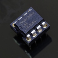 Dual OP-AMP ออปแอมป์ LME49720NA ตัวถังพลาสติก ผลิตที่ Philippines ของแท้ พร้อมส่ง