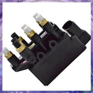 (Y W Z H)Air Suspension Solenoid Valve Block Distribution Valve 4M0616013A 4M0616013B for   Q8 RSQ8 