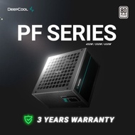 DeepCool PF450/PF500/PF550/PF650 - 80+ White Non Modular ATX PSU