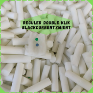 100gr Busa Filter Reguler Double Klik Blackcurrant + Bonus