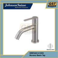 Johnson Suisse Murano SS Basin Water Tap | Bathroom Faucet | Basin Faucet | Basin Tap | Bathroom Tap