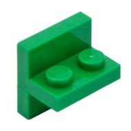 COOLPON|This Is LEGO Parts Green Bracket 2x2-1x2 41682 6352550