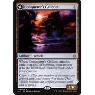Conqueror's Galleon - Ixalan (XLN) MTG