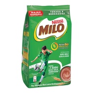 Nestle Milo Active-GO 1kg Milo 1kg Milo Milo Sihat Milo Nestle Mellow