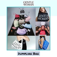 Dumpling Bag by GENTLE WOM*N - Women's Shoulder Bag