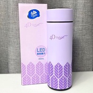 (全新) 原裝正品 Vinda Thermos Water Bottle 維達保溫瓶 暖水壺 不鏽鋼水樽 有溫度顯示 廚房用品