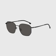 HUGO BOSS Metal Boss 1673/F/SK Sunglasses - Dark Ruthenium 57