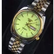 SEIKO_5 ANALOG WATCH...