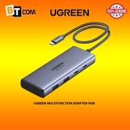 UGREEN MULTIFUNCTION ADAPTER HUB UG-CM498-75902