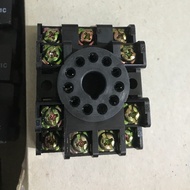 Relay base/ timer SM2S-05A SR3P-05A PF083A PYF08A