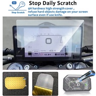 For 250sr CFMOTO CF 300NK 250NK 400GT 650GT GT 400 650 Motorcycle Scratch-Proof Speedometer Film Fro