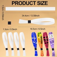 100 Pcs Cloth Event Wristband, Sublimation Wristband Blank,Disposable Wristbands for Events,for Ligh