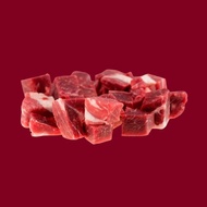 [SHCF] Premium 2'2" Australia Bone-in Mutton Cubed 500g± Frozen