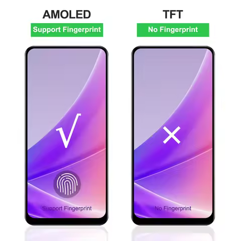 New AMOLED For Oppo Reno 10x Zoom CPH1919 PCAM00 LCD Display For Reno 10X Zoom Touch Screen Digitize