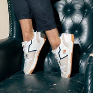 蘋果皮革休閒鞋 - 男裝