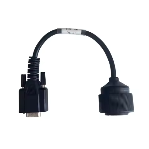 OBDSTAR DC706 TCM Cable TCM-001 TCM-002 TCM-003 TCM-004 TCM-005 TCM-006 TCM-008 TCM-009 TCM-010