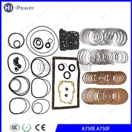 A750 A750E A750F Transmission Master Rebuild kit Friction Steel Plate For Toyota 4Runner,FJ Cruiser,