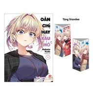 Comics - Good sisters - Episode 1 2 3 4 5 6 7 8 9