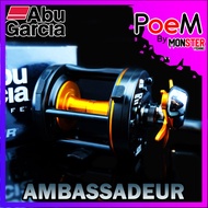 รอกตกปลาอาบู ABU GARCIA AMBASSADEUR CLASSIC 6500 C3-CATFISH/CARP/STRIPER SPECIAL