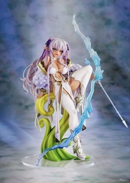 現貨 Vertex 暗黑精靈村 第二村民 萊拉 1/6 figure