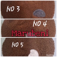 🔥Fast Delivery🔥 Marubeni Nisshin Feed No 3, No 4, No 5 Makanan Ikan Guppy/ Betta/ Laga