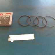 MESIN Piston Robin EY20 EY 20 Oversize 0.75 075 mc Engine SpringRing