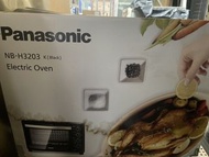 Panasonic NB-H3203K (黑色) 電焗爐