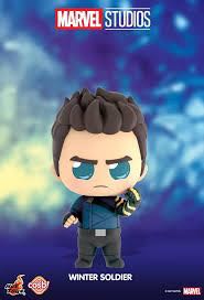 Marvel cosbi Winter soldier Bucky