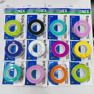 Genuine Y.o.nex AC 102EX Racket Grip - 3 rolls