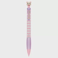 San-X 拉拉熊模切文具系列自動鉛筆。懶妹