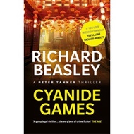 [BnB] Cyanide Games by Richard Beasley (Condition: Acceptable)