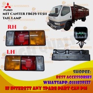 MIT CANTER FB639/FE511 TAIL LAMP HIGH QUALITY