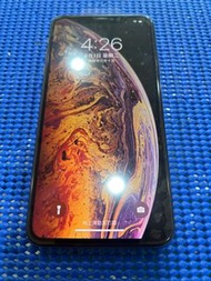 iPhone XS Max  256g 電池健康度100% 台東 二手 蘋果