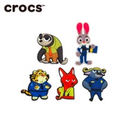 [Ready Stock] Crocs Jibbitz - Button Crocs - Charms - B4