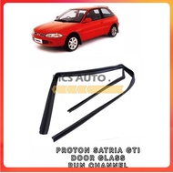 PROTON SATRIA GTI RUBBER DOOR GLASS RUN CHANNEL