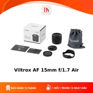 Viltrox AF 15mm f/1.7 Air Sony E | Fujifilm XF | Nikon Z